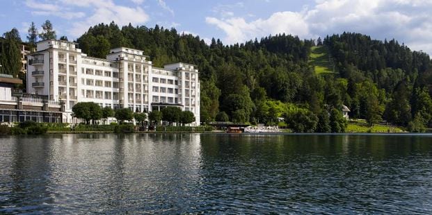 أفضل 7 من فنادق بليد سلوفينيا الموصى بها 2022