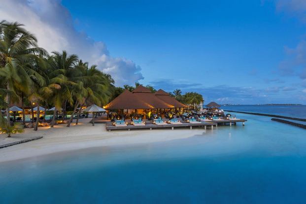 أفضل فنادق المالديف شهر العسل