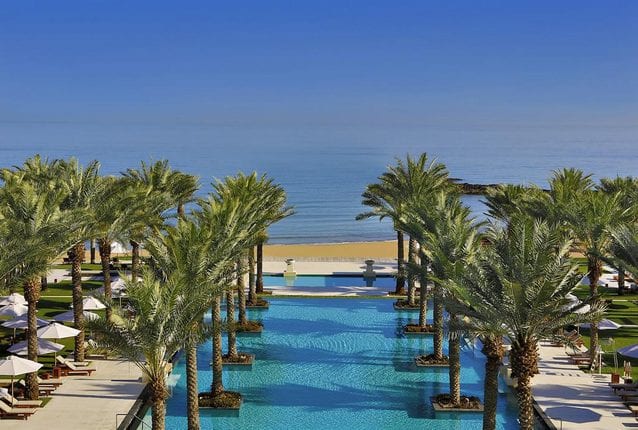 أفضل 12 من فنادق مسقط عمان الموصى بها 2022