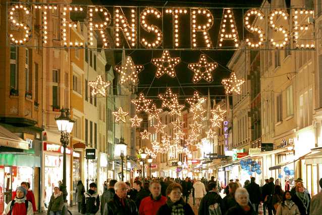 أفضل 5 انشطة في شارع ستيرنستراس في بون المانيا