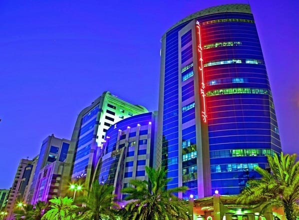 مراجعه عن فندق كونكورد دبي الامارات