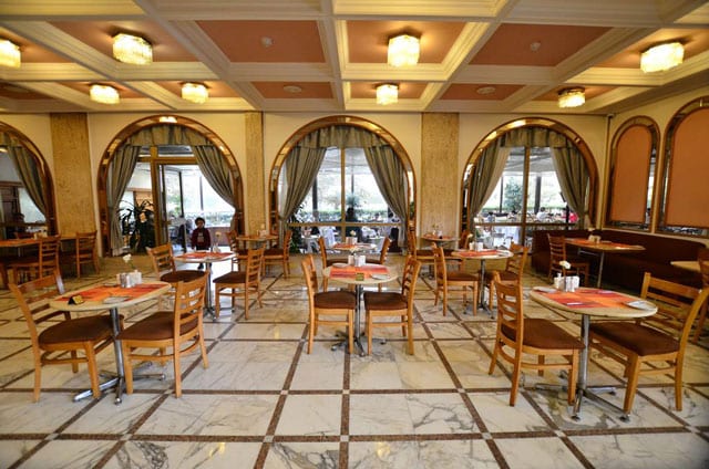 فندق البارون بالقاهرة
