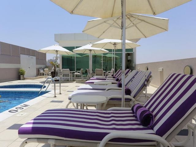 بريمير ان دبي واحة السيليكون بريمير ان دبي واحة السيليكون