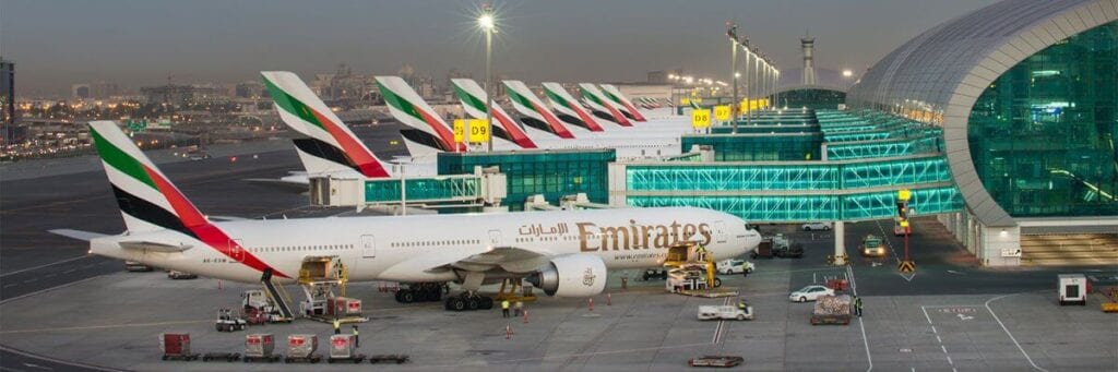 مطار دبي الدولي : الدليل الشامل للمسافرين