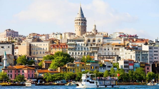 أفضل 4 فنادق رخيصة في اسطنبول تقسيم موصى بها 2022