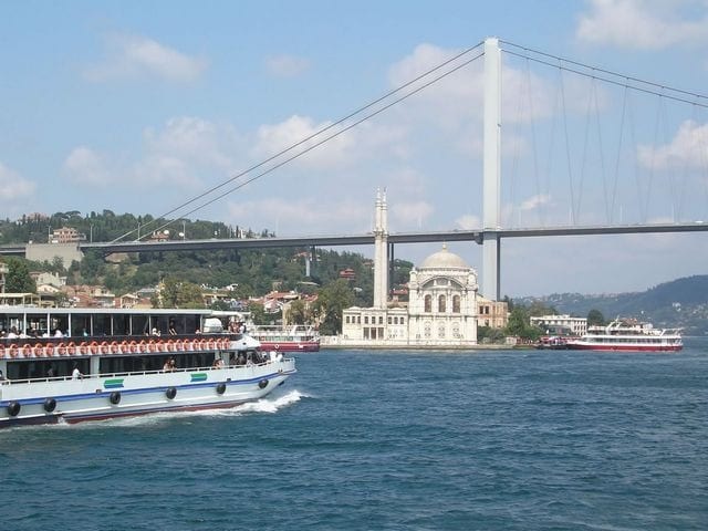 اورتاكوي في اسطنبول