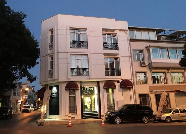 فنادق منطقة فلوريا اسطنبول فنادق منطقة فلوريا اسطنبول