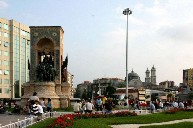 اهم الاماكن السياحية في اسطنبول