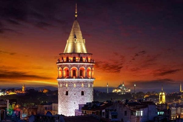 أفضل 6 انشطة عند زيارة برج غلاطة اسطنبول