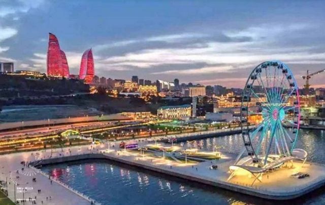 السياحه في اذربيجان للعوائل السياحه في اذربيجان للعوائل
