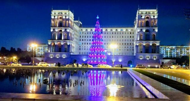 السياحه في اذربيجان للعوائل السياحه في اذربيجان للعوائل