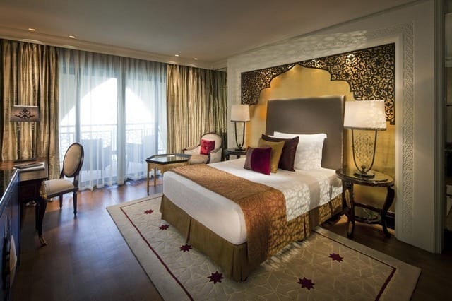 تمتاز شقق فندقية في دبي بديكورات رائعة ولمسات خاصة 
