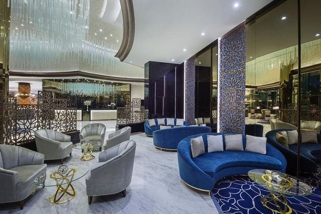 5 من احلى فنادق دبي الموصى بها 2022