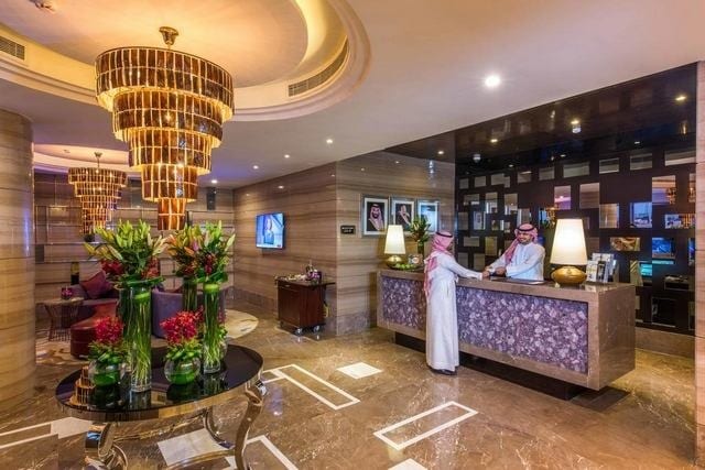 اجمل 4 فنادق على طريق الشيخ جابر بالرياض 2020