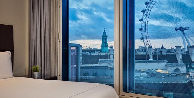 أفضل 5 من فنادق لندن للخليجيين موصى بها 2022