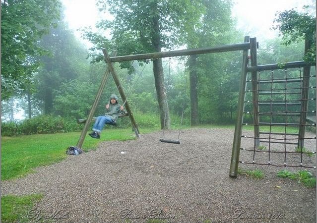 Schwarzwald @flikr.com جبل ميركور بادن بادن