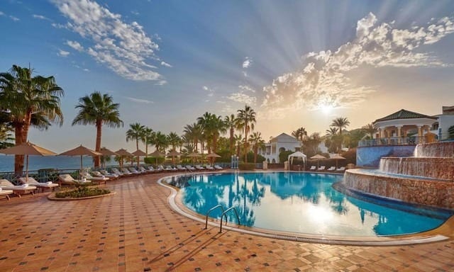 أفضل 6 من فنادق شرم الشيخ 5 نجوم خليج نعمة موصى بها 2022