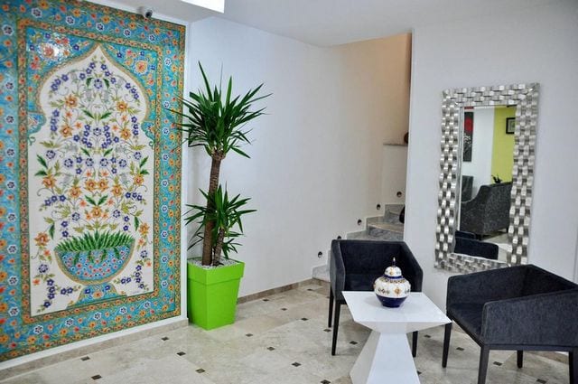 booking.com @ حدائق الجزائر العاصمة