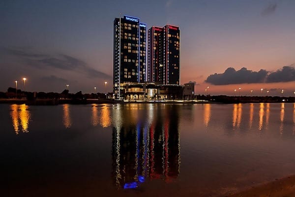اجمل 8 من فنادق ابوظبي 3 نجوم مُوصى بها 2020