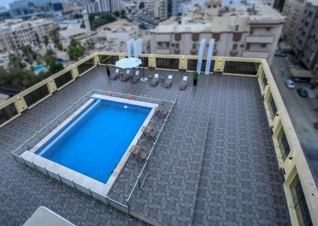 فندق ذا ادرس في جدة فندق ذا ادرس في جدة