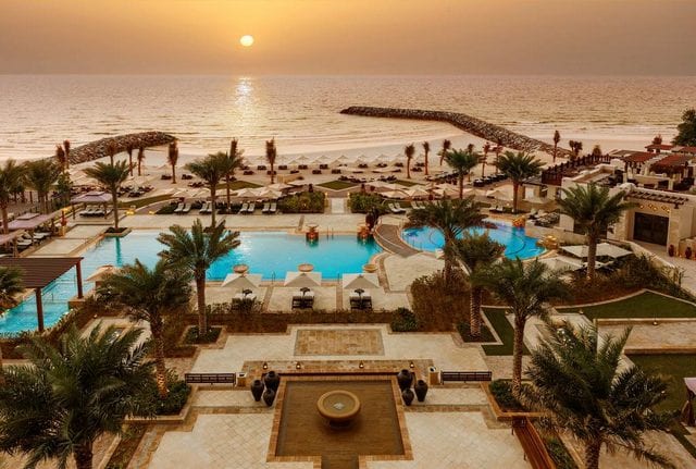 واحدة من الخيارات التي تطالعنا في رحلة البحث عن شاليهات عجمان على البحر هي فندق سراي عجمان واحدة من الخيارات التي تطالعنا في رحلة البحث عن شاليهات عجمان على البحر هي فندق سراي عجمان