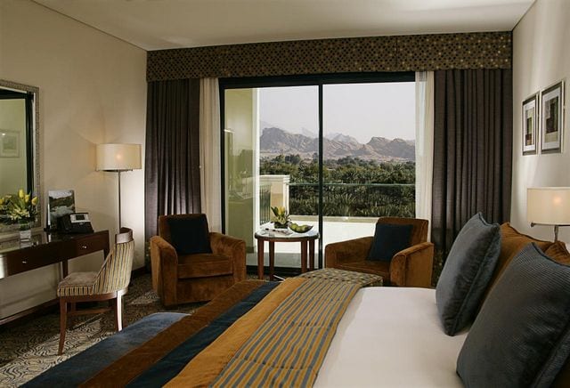 Al Ain Hotels - أفضل 5 من ارخص فنادق العين الموصى بها 2022