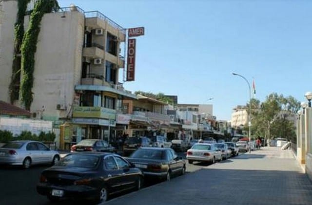 مراجعه عن فندق العامر العقبة