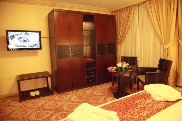 فندق الازهر في مدينة جدة
