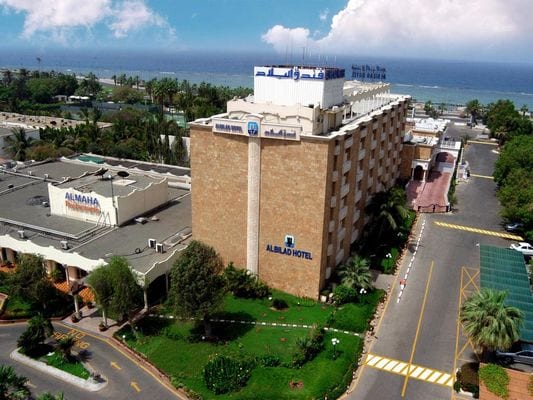 مراجعه عن فندق البلاد جدة السعودية فندق البلاد في جدة السعودية