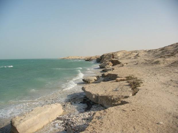 Al Ghariya Open Beach 4 - أفضل 5 انشطة عند زيارة شاطئ الغارية قطر