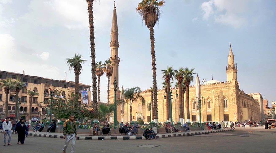أفضل 4 انشطة عند زيارة مسجد الإمام الحسين في القاهرة مصر
