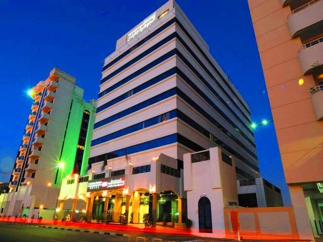 فندق الجوهرة دبي الإمارات فندق الجوهرة دبي الإمارات
