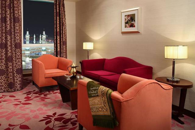 فندق ريحانة مكه يوفر إطلالات ساحرة فندق ريحانة مكه يوفر إطلالات ساحرة