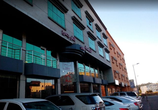 مراجعه عن فندق اجنحة النرجس ابها