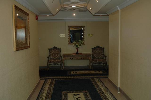 فندق السلام البريمي في سلطنة عمان