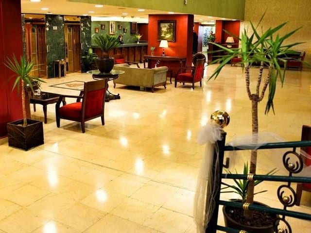 فندق الفنار عمان