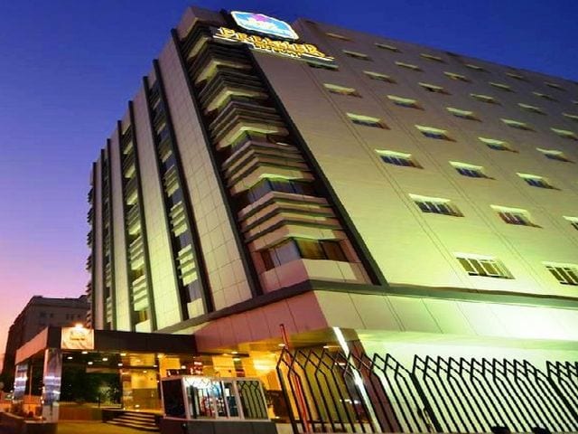 فنادق في الخوير مسقط فنادق في الخوير مسقط