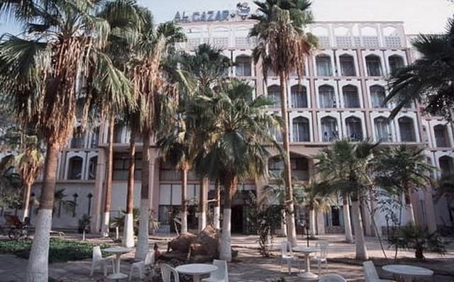 مراجعه عن فندق الكازار العقبة