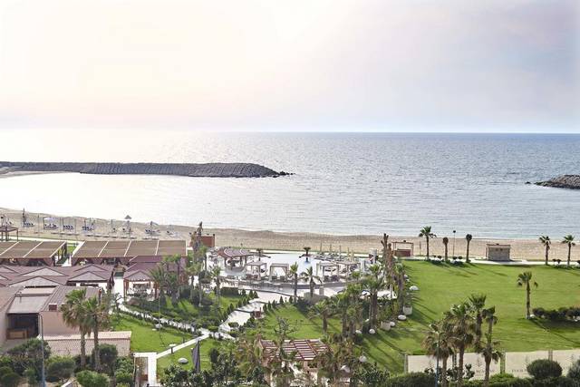 أفضل 5 من فنادق الاسكندرية لها شاطئ خاص 2022