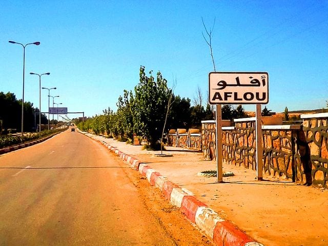 habib مناظر خلابة في الجزائر