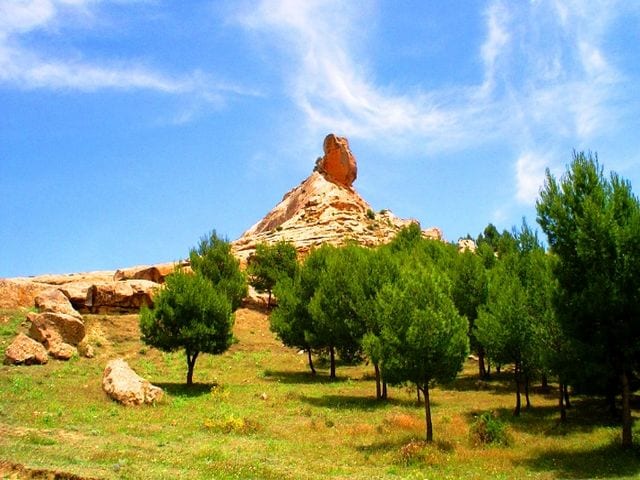 habib مناظر جميلة في الجزائر