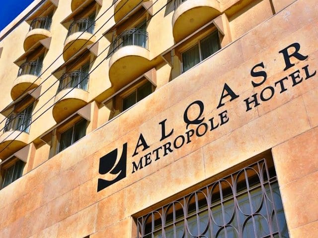 جمال الإقامة في فنادق 4 نجوم في عمان جمال الإقامة في فنادق 4 نجوم في عمان