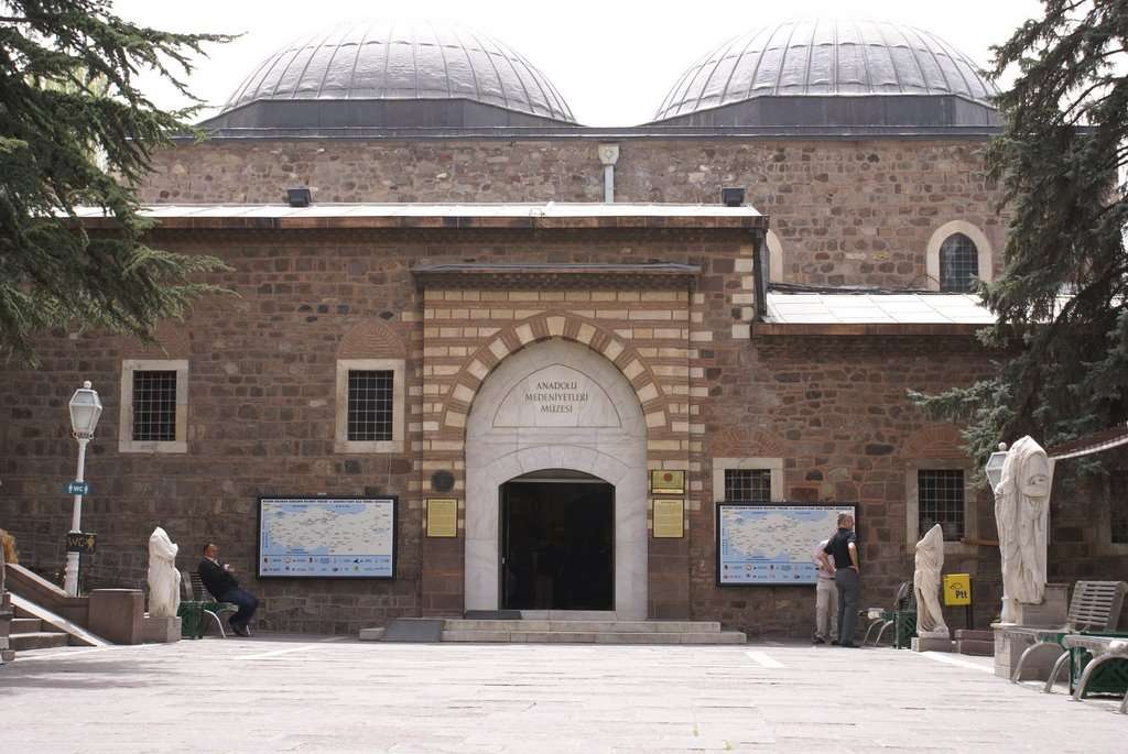 أفضل 5 أنشطة في متحف الحضارات الاناضولية في انقرة تركيا