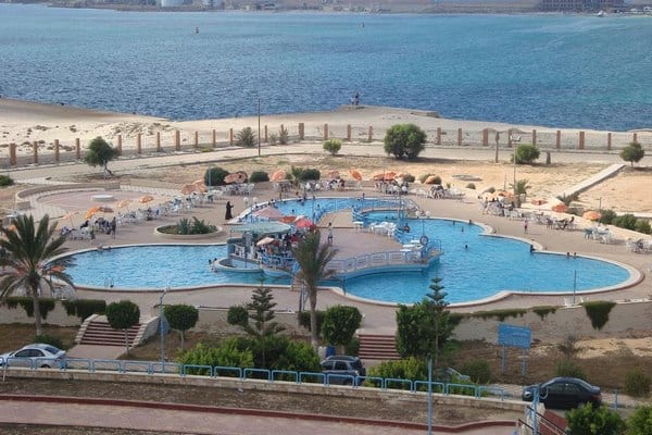 شقق للايجار بمرسى مطروح على البحر مباشرة شقق للايجار بمرسى مطروح على البحر مباشرة