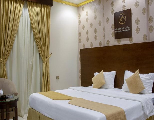 ديكورات رائعة في اجمل شقق مفروشة قريبة من مطار جدة ديكورات رائعة في اجمل شقق مفروشة قريبة من مطار جدة