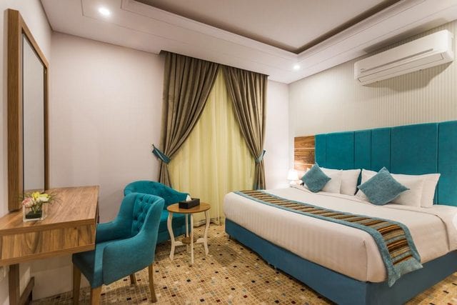 Arar Hotels - أفضل 4 من فنادق عرعر الموصى بها 2022