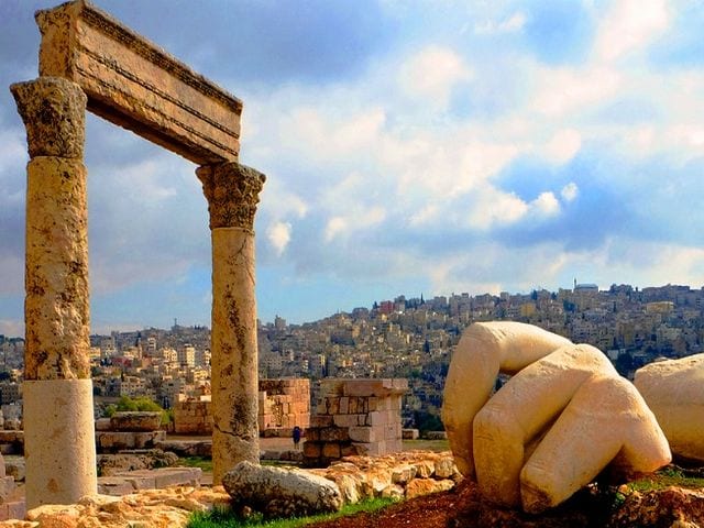Archaeological Sites In Jordan 2