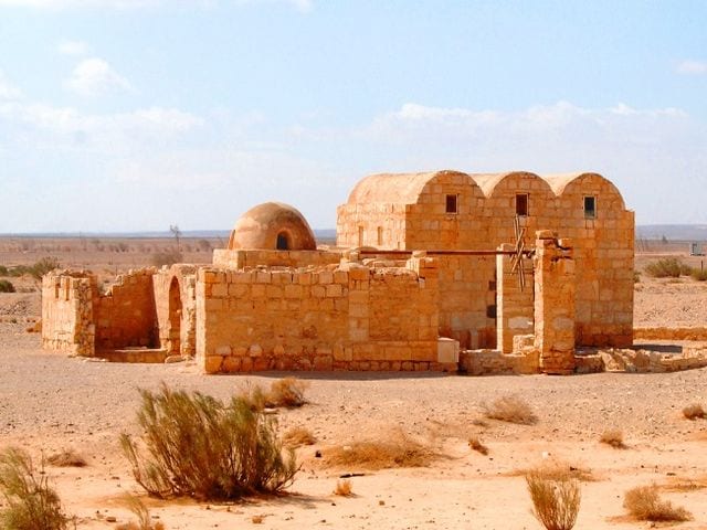 Archaeological Sites In Jordan 4