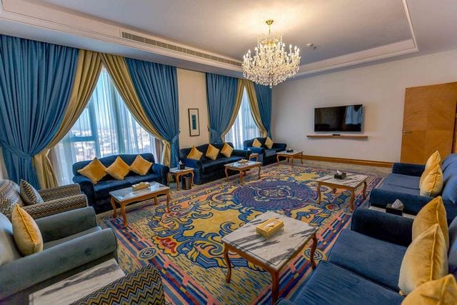 فندق اريديوم الطائف فندق اريديوم الطائف