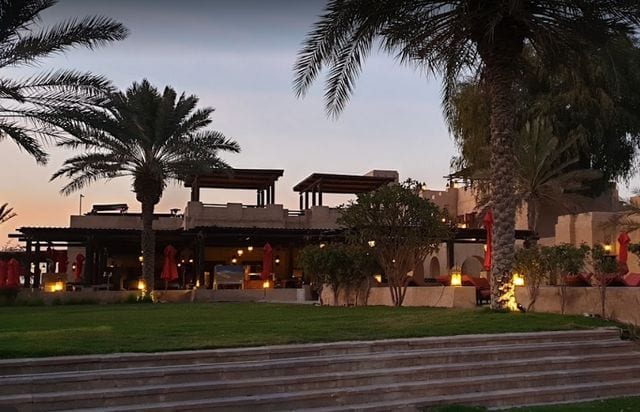 مراجعه عن مزايا وعيوب فندق باب الشمس دبي